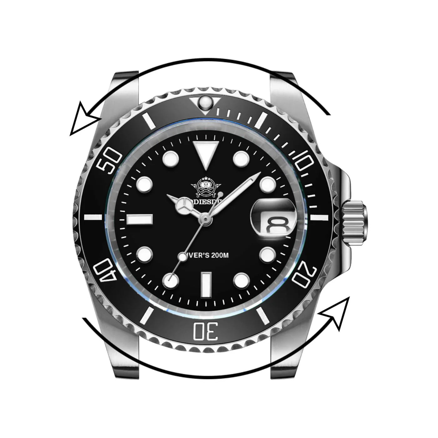 Watch Diver's