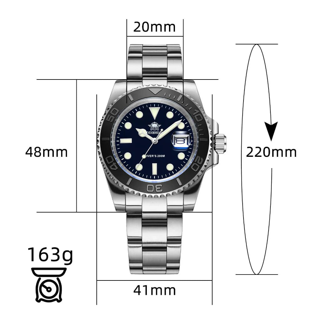 Diver's