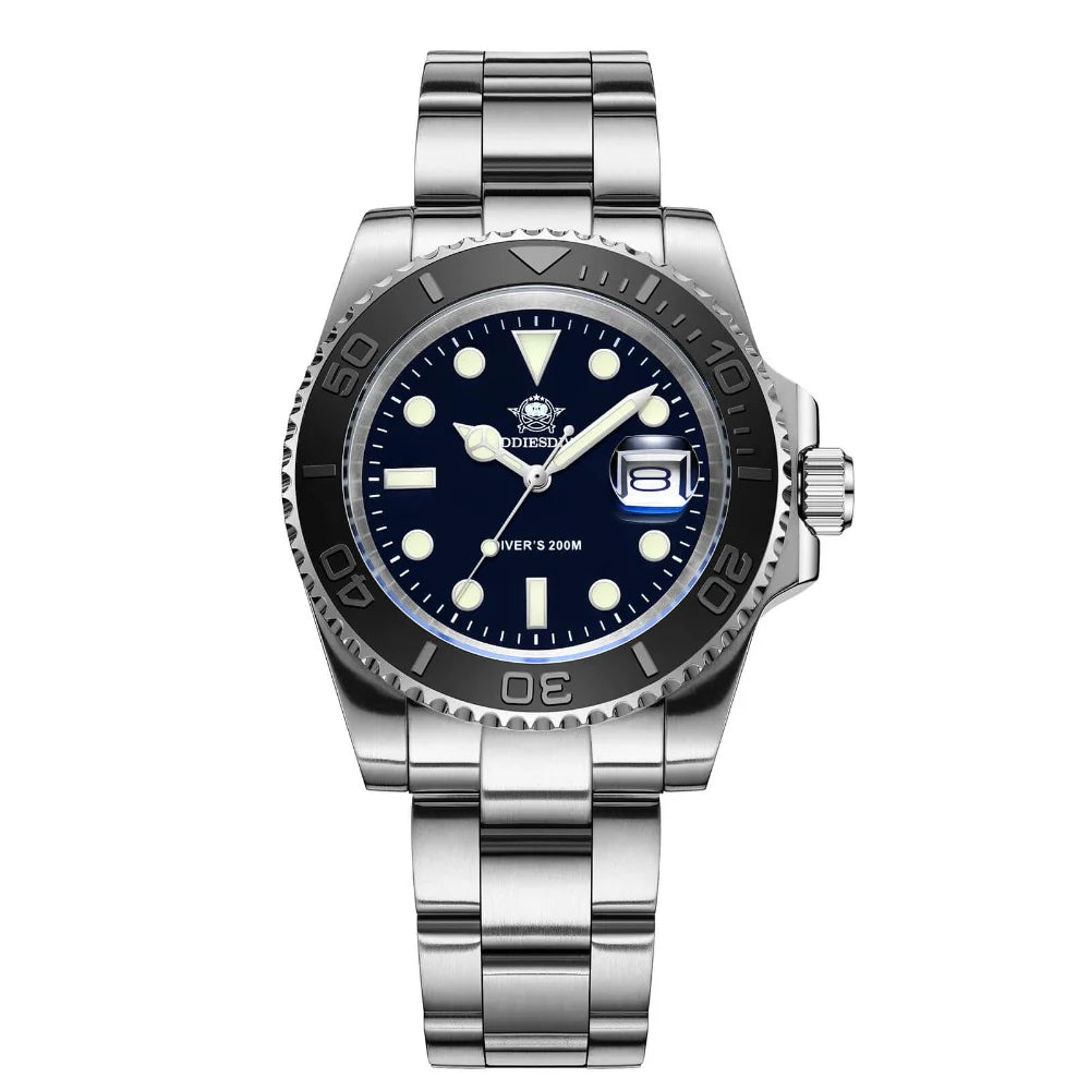 Diver's