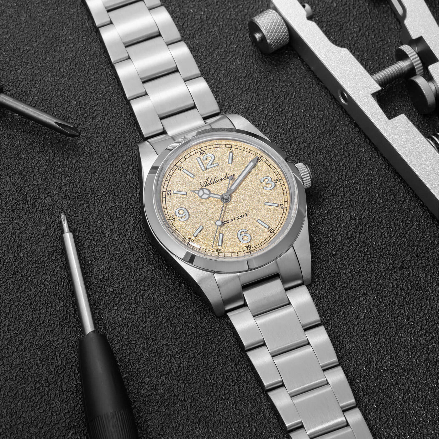Addiesdive 36mm VH31