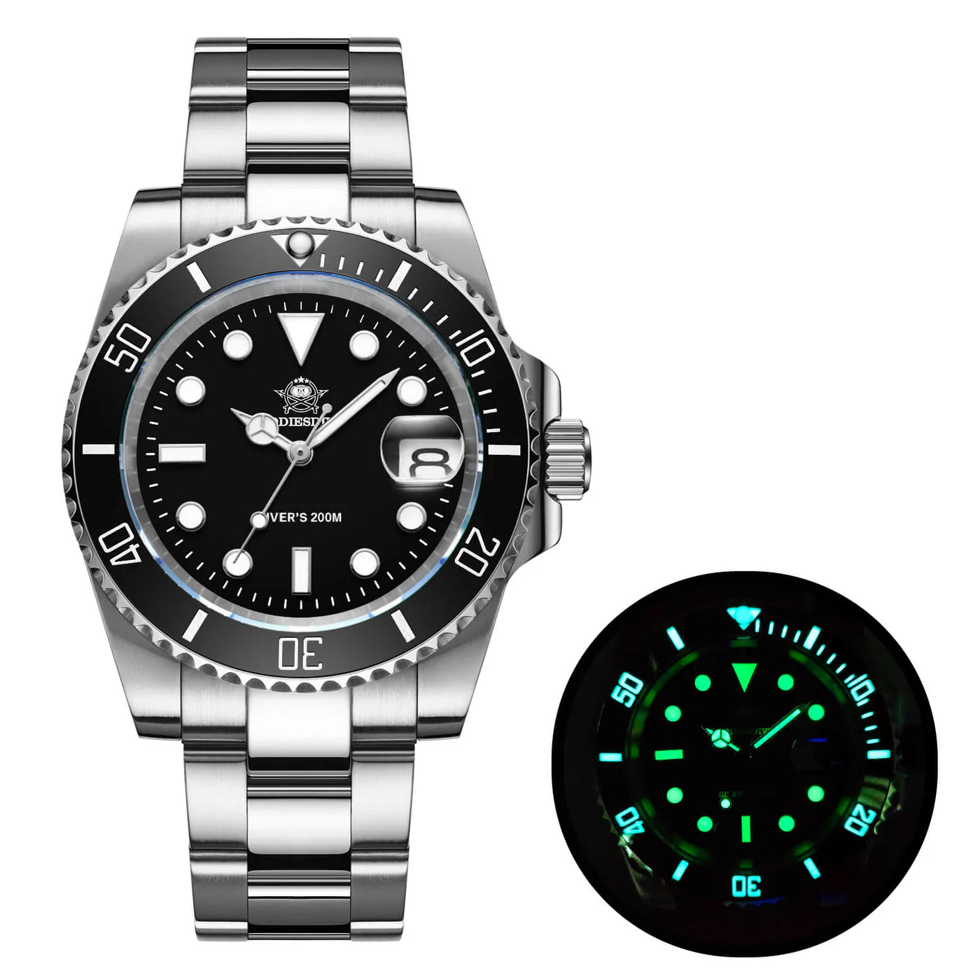 Watch Diver's
