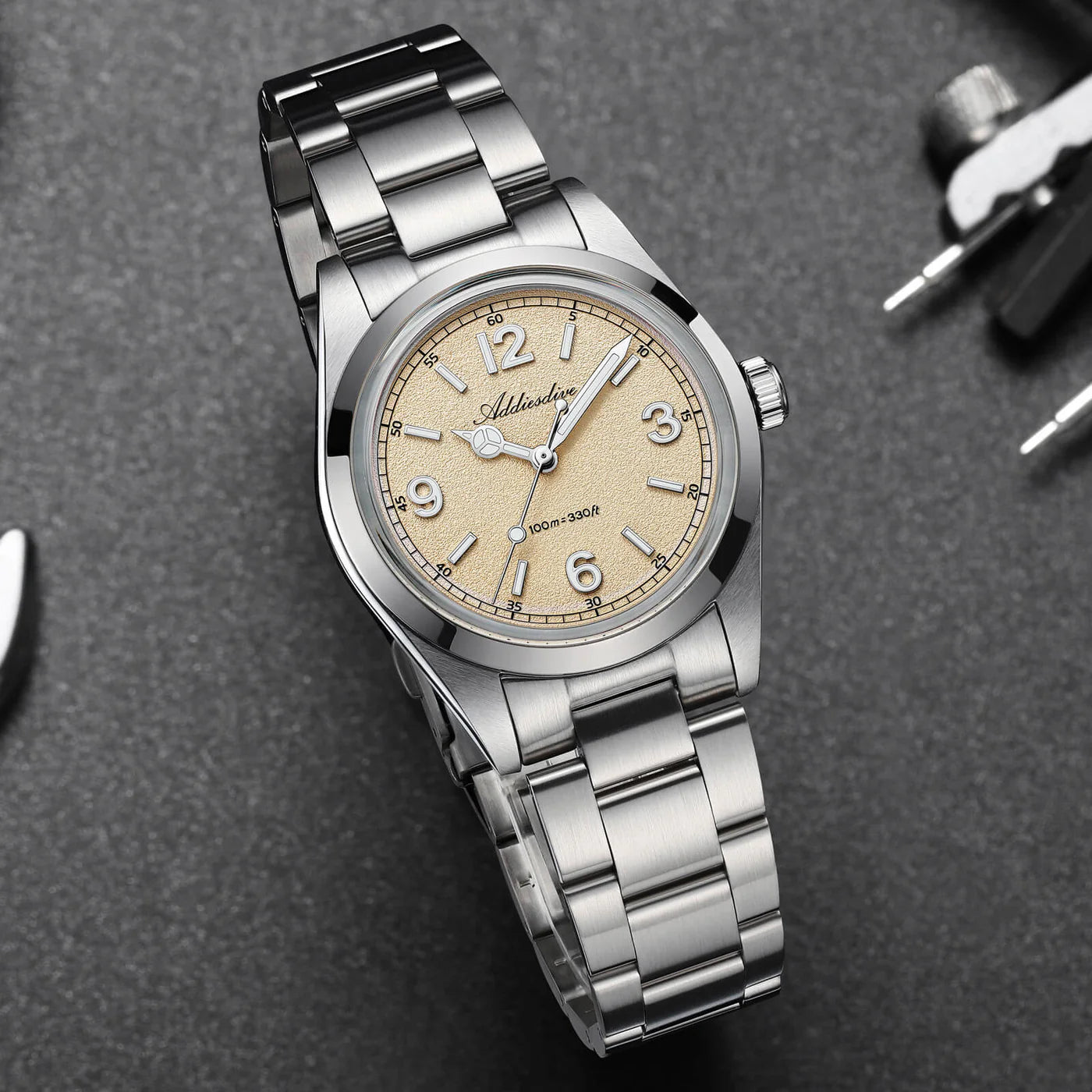 Addiesdive 36mm VH31