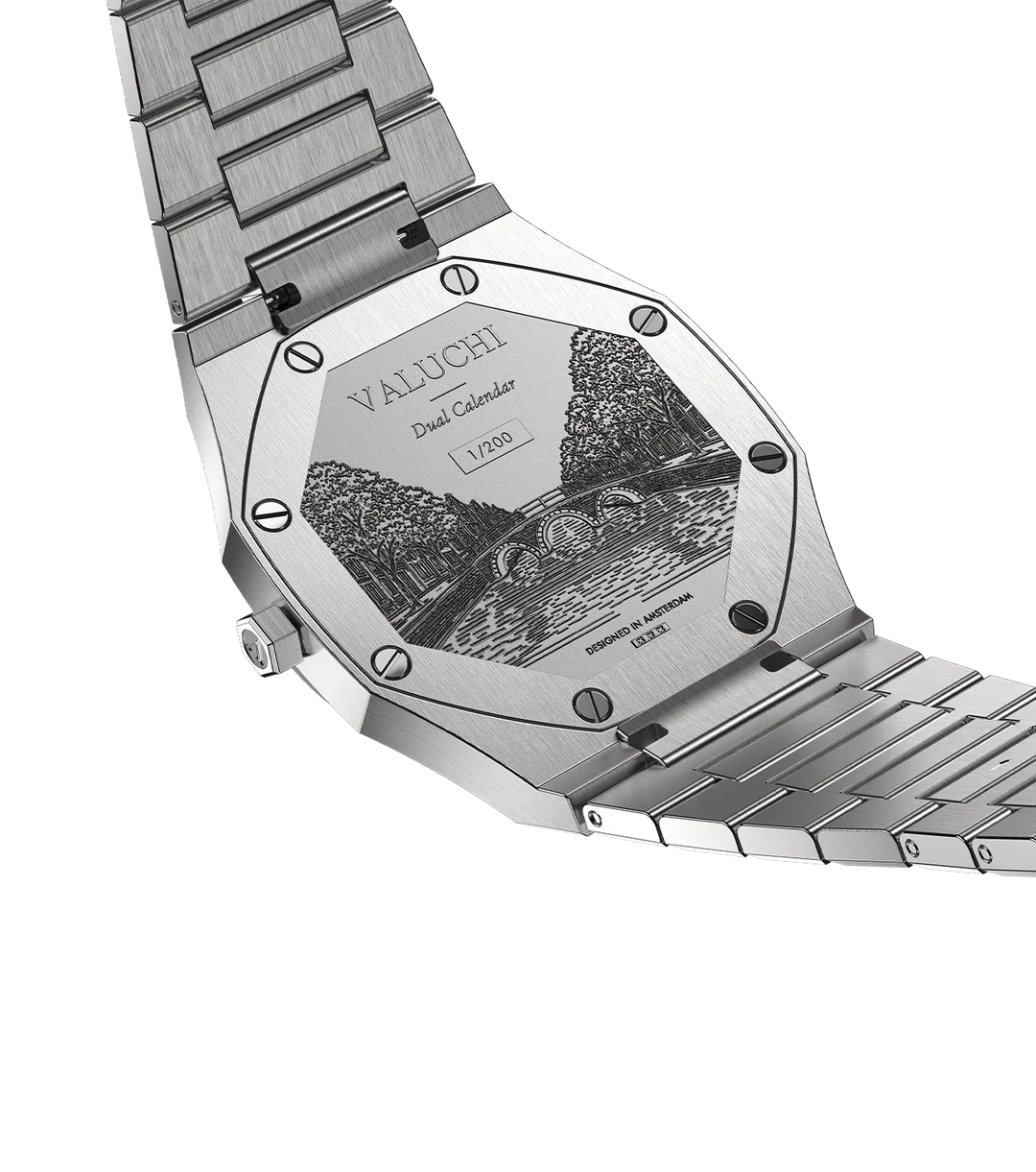 Valuchi - Dual Calendar