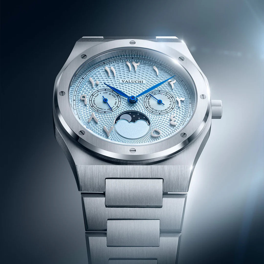 Valuchi - Dual Calendar